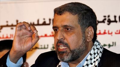 وفد الجهاد الإسلامي يصل القاهرة لبحث الملف الفلسطيني