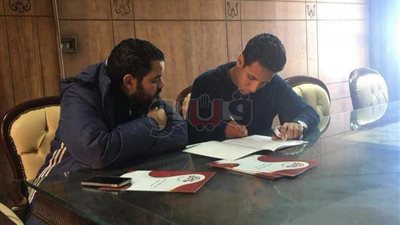 المصري يوافق على إعارة لاعبه الشاب إلى المريخ