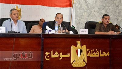 بالصور.. سوهاج تعلن حالة الطوارئ القصوى استعدادا للسيول