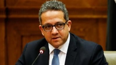 العناني: مصر تسترد آثارًا من إسرائيل لأول مرة منذ عام 1998