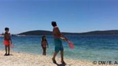 العطلة الصيفية.. متنفس للاجئين سوريين في ألمانيا