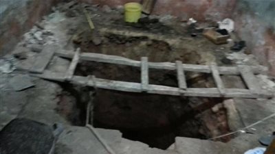 ضبط شقيقين لتنقيبهما عن الآثار في أوسيم