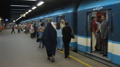 مباحث المترو: لم نسجل أي خروقات غير طبيعية في أول أيام العيد