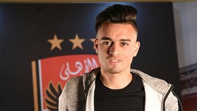 صلاح محسن: طموحي أن أصبح يومًا مثل محمد صلاح