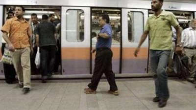 إصابة شخصين في انفجار قنبلة بـ «مترو شبرا الخيمة»