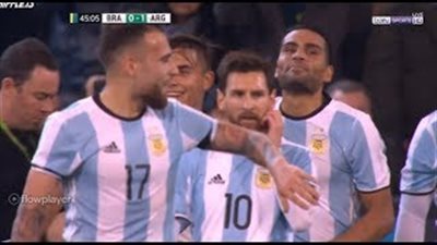 بالفيديو.. الأرجنتين تفوز على البرازيل بهدف في ودية أستراليا