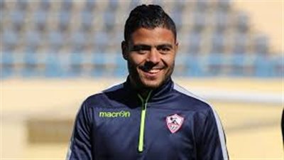 إبراهيم عبد الخالق: منتظر قرار مرتضى للعودة للزمالك