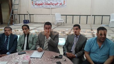 بالصور.. نقيب صيادلة مصر: نسعى لإنشاء أول هيئة عليا للدواء.. شركات الأدوية تخسر 78مليون جنيه سنويًا.. النقابة تصرف مساعدات لأعضائها المحبوسين.. ونأمل في تعديل قانون الضرائب الصادر في 2005