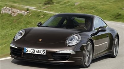بورش «Boxster» تسجل 972 ألف جنيه بالسوق المحلية
