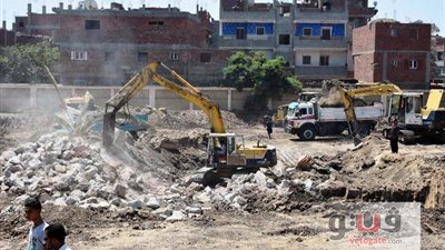 بالفيديو.. محافظ الشرقية يتابع إنشاء مستشفى الطوارئ بالزقازيق