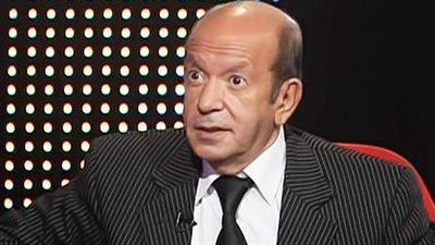 لطفي لبيب: محمد رمضان أحد إفرازات «ثورة يناير»