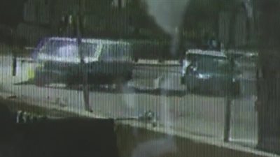 رد فعل سائق شاحنة صدم امرأة على الطريق (فيديو)