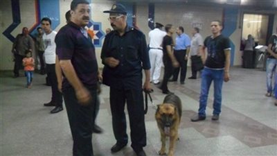 الشرطة تمشط المترو بحثا عن قنابل 