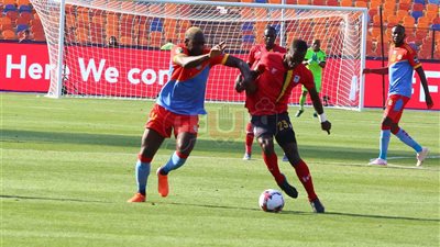 أوغندا تتصدر مجموعة مصر بعد الفوز على الكونغو بثنائية