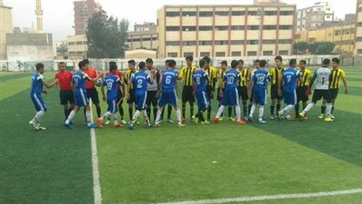 إنبي 2001 يهزم الإنتاج الحربي برباعية ويواصل تصدر دوري القطاعات