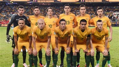 تشكيل منتخب أستراليا في لقاء فرنسا بالمونديال