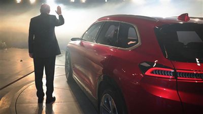 صحيفة تركية تكشف مفاجأة : سيارة أردوغان الكهربائية منتج 