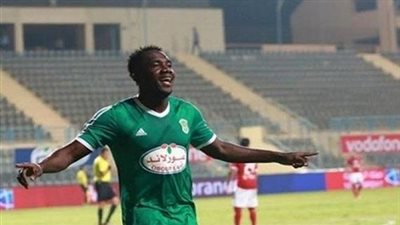 الاتحاد السكندري يجهز كاسونجو عبر ودية المقاولون