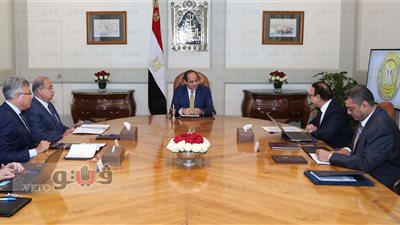 وزير الاتصالات يستعرض مع السيسي نتائج مشروع «البيانات المتكاملة»