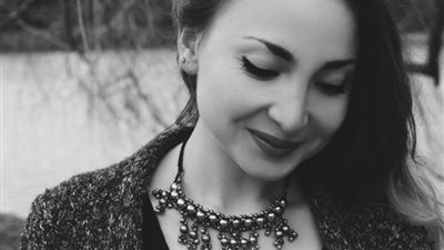 السورية لين أديب تشدو لأول مرة في مصر بمهرجان القاهرة الدولي للجاز