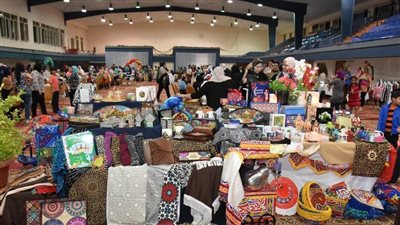 الصناعة تنظم 29 معرضا داخليا خلال 2019