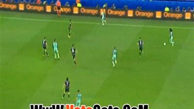 بالفيديو.. جواو ماريو يهدد مرمى ويلز بتسديدة قوية