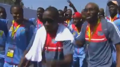 التفكك وعدم الانسجام وراء هزيمة الكونغو أمام أوغندا (فيديو)