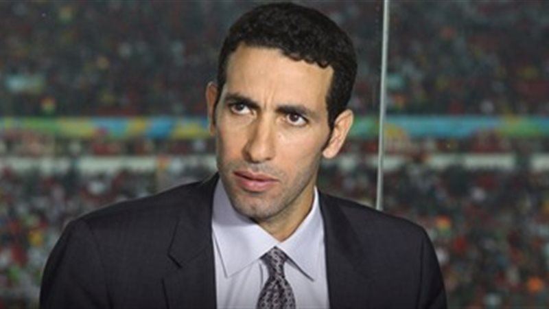  أبو تريكة