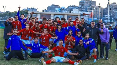 نتائج الجولة الـ19 لدوري الجمهورية للشباب مواليد 99