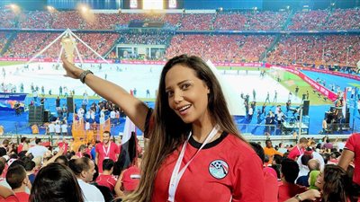 راندا حافظ تطرح 