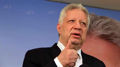 مرتضى منصور: إيهاب جلال سبب غلق ملف التعاقد مع مهاجم أفريقي مميز