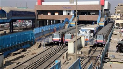 ننشر أسماء المصابين في انفجار محطة «مترو شبرا الخيمة»