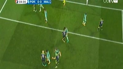 بالفيديو.. «البرتغال» تتعادل سلبيا أمام «ويلز» بالشوط الأول