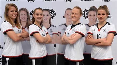 «ألمانيا» يصارع «إنجلترا» على برونزية كأس العالم للسيدات