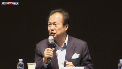 بالفيديو.. سامسونج تكشف النقاب عن 