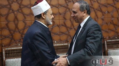 الإمام الأكبر لنقيب الصحفيين: الأزهر يقدر دور الإعلام في نشر الوعي