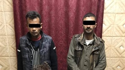 التحقيق مع شخصين بتهمة سرقة أسلاك كهرباء من فيلا بمنشأة القناطر
