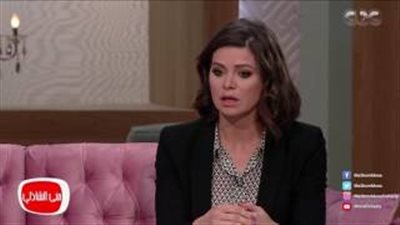 بالفيديو.. يسرا اللوزي: «تعلمت لغة الإشارة عشان أقول لبنتي بحبك»