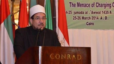 وزير الأوقاف: لجنة الحوار الوطني تبدأ لقاءاتها مع الشباب الإثنين