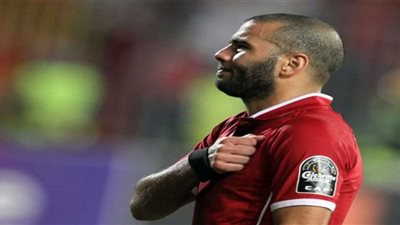 رئيس الاتحاد السكندري يكشف حقيقة التعاقد مع عماد متعب