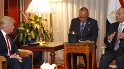 موقع أمريكي: بوتين يعكر صفو الكيمياء بين السيسي وترامب