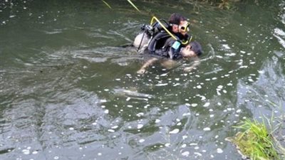 غرق طفل أثناء لهوه في ترعة بالشرقية