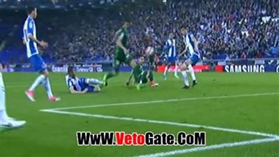 بالفيديو..«إسبانيول» يفوز بثنائية في شباك ريـال بيتيس بالليجا