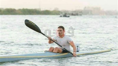 السلام البحري ببورسعيد يحصد ميداليات ببطولة الجمهورية للكياك (صور)