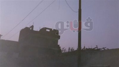 أهالي قرية الدير بطوخ يستغيثون بوزير التنمية المحلية لعدم إنارة الشوارع