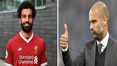 بيب جوارديولا: ليفربول ليس محمد صلاح فقط