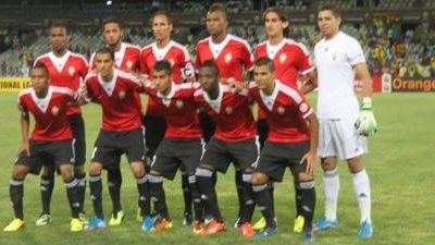 المغرب يواجه ليبيا اليوم في نصف نهائي أفريقيا للمحليين