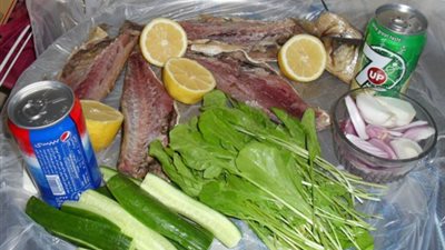 وصفة طبيعية تخلصك من سموم الأسماك المملحة نهائيا