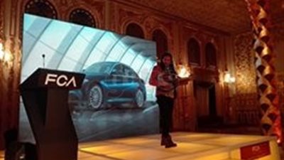 «فيات كرايسلر أوتوموبيلز» تعلن نتائج حصاد 2017 في مؤتمرها السنوي (صور)