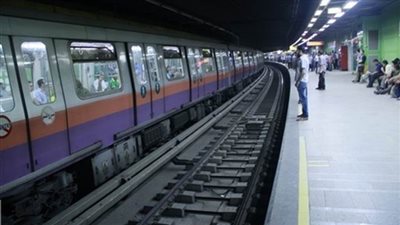 الصحة تدفع بـ 4 سيارات إسعاف لموقع انفجار محطة مترو شبرا الخيمة